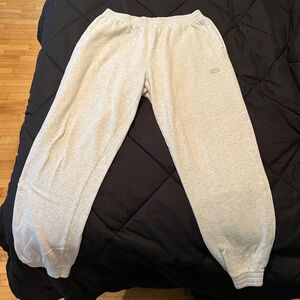 VS Pink Grey Joggers